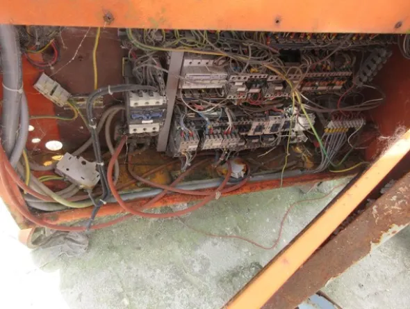 7#5340 Macchine per lavanderia industriale