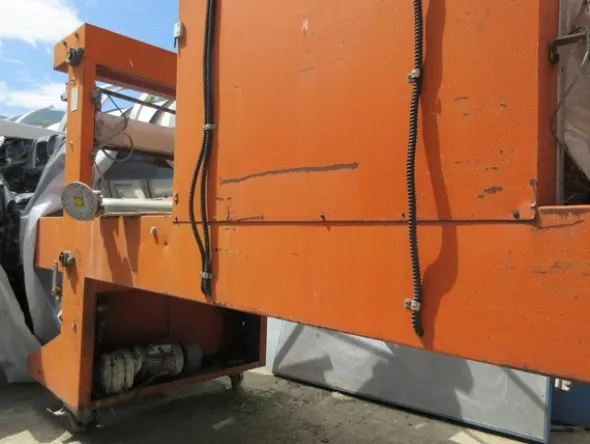7#5340 Macchine per lavanderia industriale