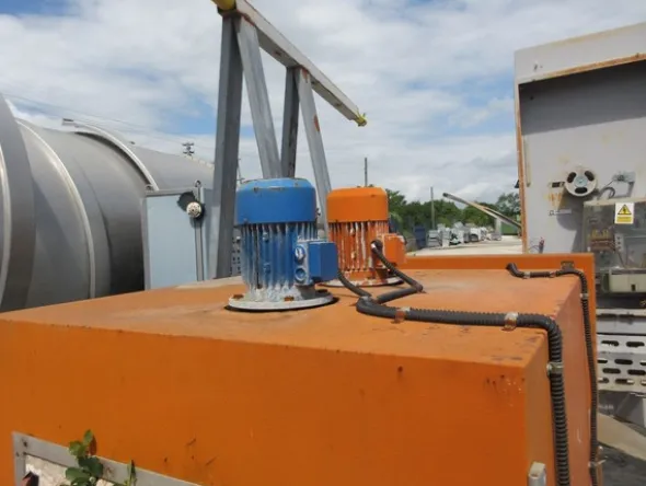 7#5340 Macchine per lavanderia industriale