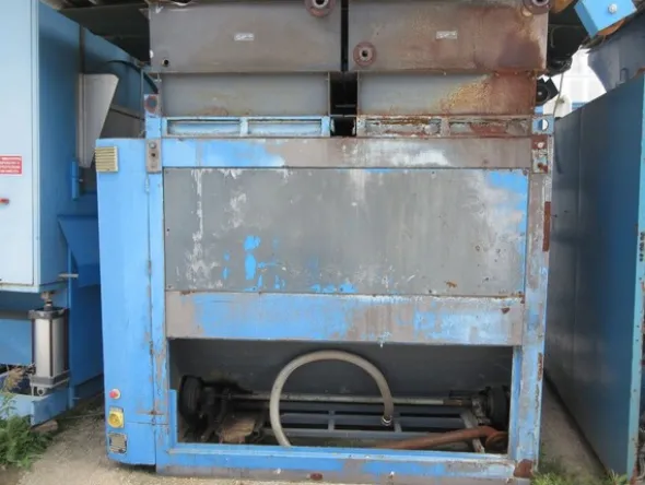 7#5340 Macchine per lavanderia industriale