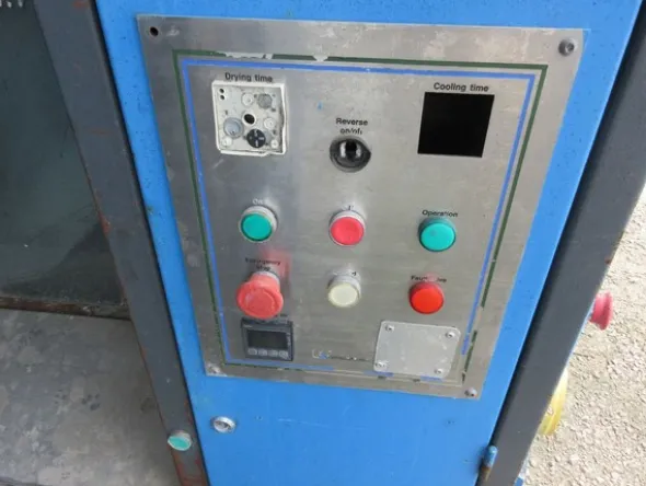 7#5340 Macchine per lavanderia industriale