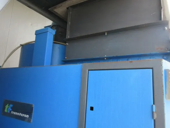 7#5340 Macchine per lavanderia industriale