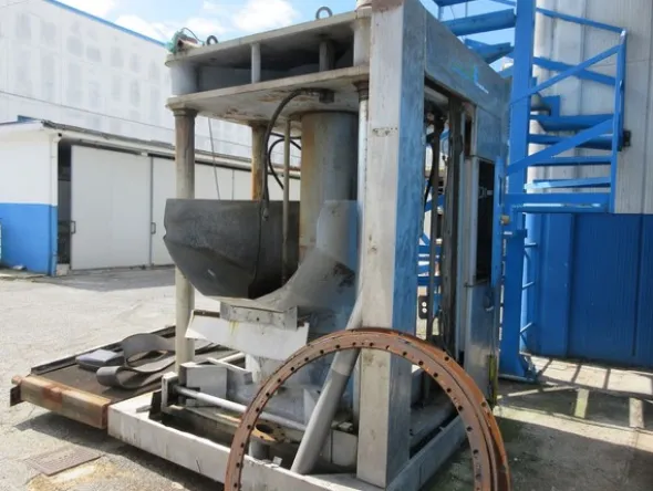 7#5340 Macchine per lavanderia industriale