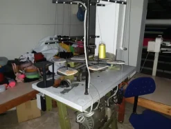 4#5990 Macchine per lavorazione tessile Juki Rimoldi e Brother