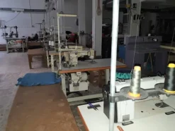 4#5990 Macchine per lavorazione tessile Juki Rimoldi e Brother