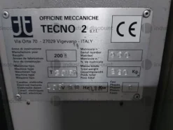 32#8561 Macchine per lavorazioni calzaturiere