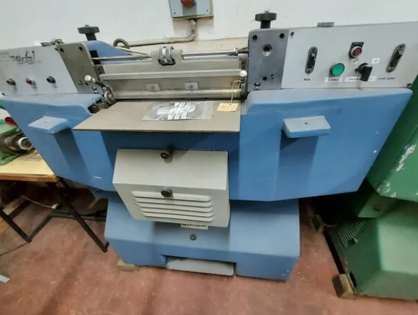 51#7419 Macchine per pelletteria Omsa Special