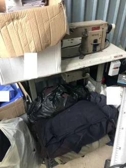 1#7278 Macchine per produzione tessile
