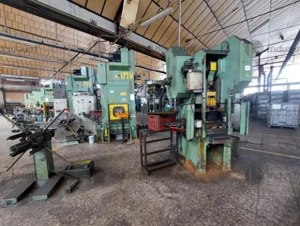 3#10213 Macchine Presse