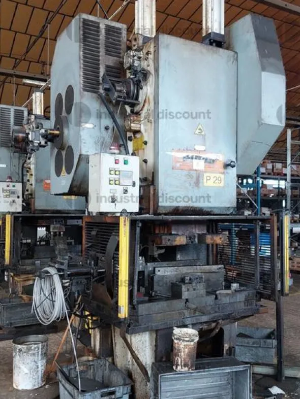 3#10213 Macchine Presse