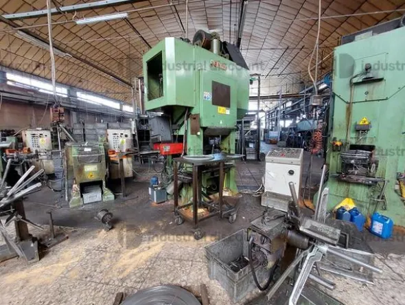 3#10213 Macchine Presse