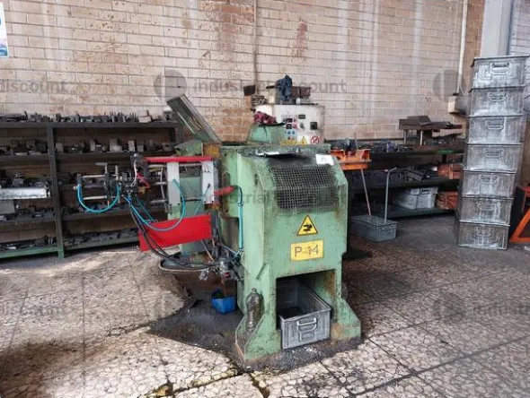 3#10213 Macchine Presse