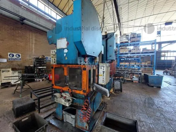 3#10213 Macchine Presse