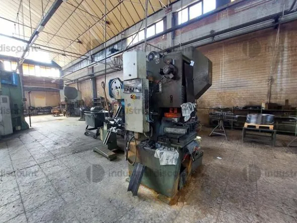 3#10213 Macchine Presse