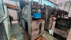 100#9909 Macchine stampaggio suole