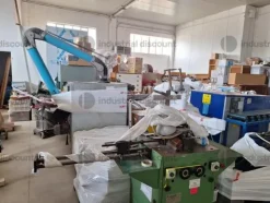 1#9939 Macchine utensili e attrezzatura per officina