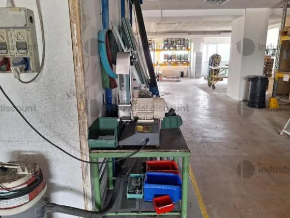 1#9939 Macchine utensili e attrezzatura per officina