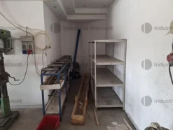 1#9939 Macchine utensili e attrezzatura per officina