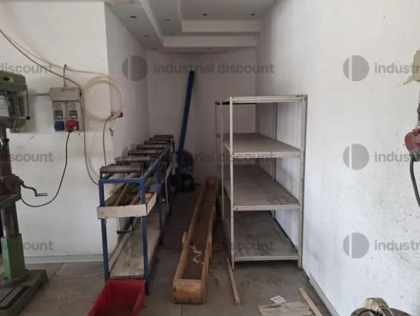 1#9939 Macchine utensili e attrezzatura per officina