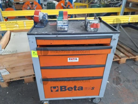 1#9939 Macchine utensili e attrezzatura per officina