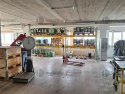 1#9939 Macchine utensili e attrezzatura per officina