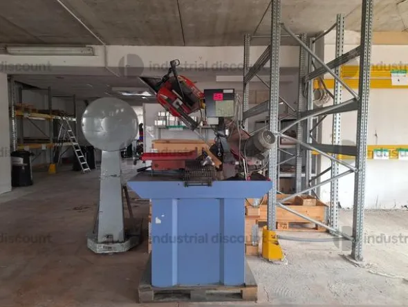 1#9939 Macchine utensili e attrezzatura per officina