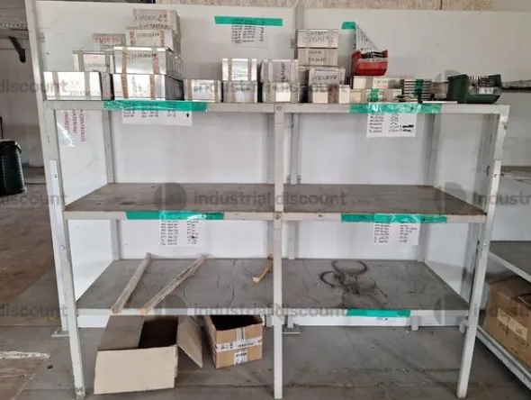 1#9939 Macchine utensili e attrezzatura per officina