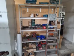 1#9939 Macchine utensili e attrezzatura per officina