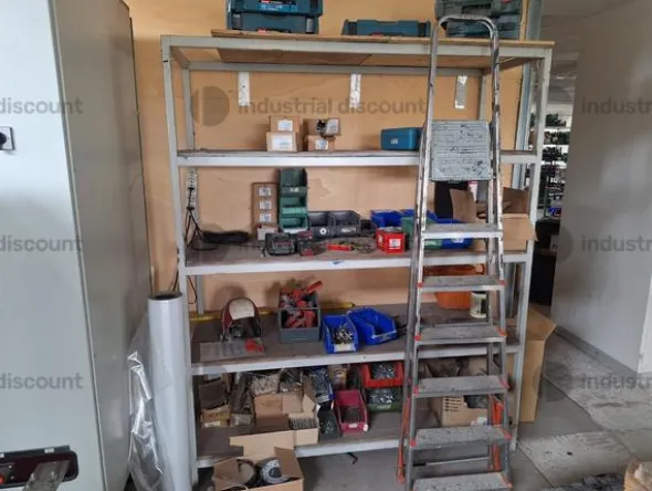 1#9939 Macchine utensili e attrezzatura per officina