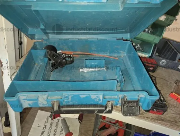 1#9939 Macchine utensili e attrezzatura per officina