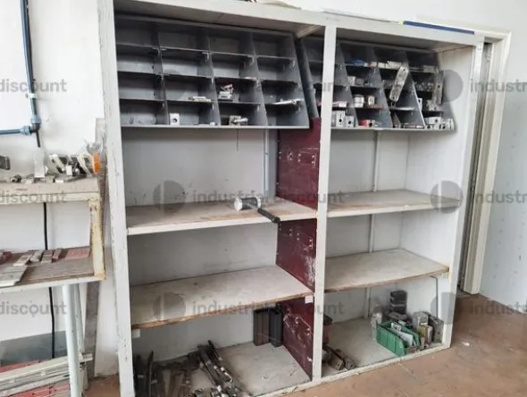 1#9939 Macchine utensili e attrezzatura per officina