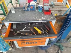 1#9939 Macchine utensili e attrezzatura per officina