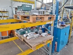 1#9939 Macchine utensili e attrezzatura per officina