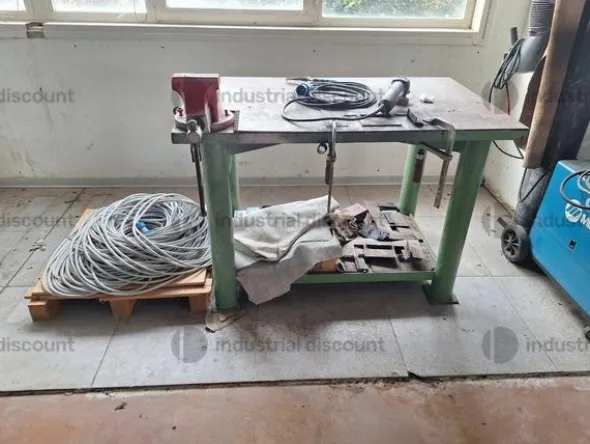 1#9939 Macchine utensili e attrezzatura per officina