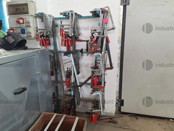1#9939 Macchine utensili e attrezzatura per officina