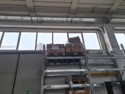 1#9939 Macchine utensili e attrezzatura per officina