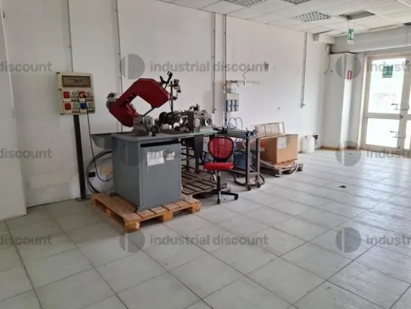 1#9939 Macchine utensili e attrezzatura per officina