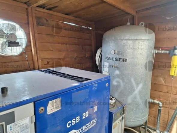 1#9939 Macchine utensili e attrezzatura per officina