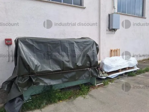 1#9939 Macchine utensili e attrezzatura per officina