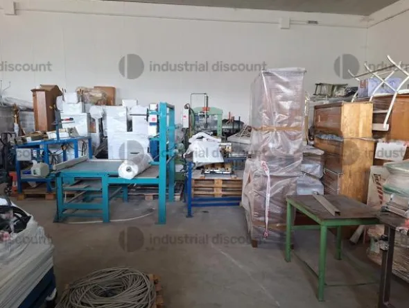 1#9939 Macchine utensili e attrezzatura per officina