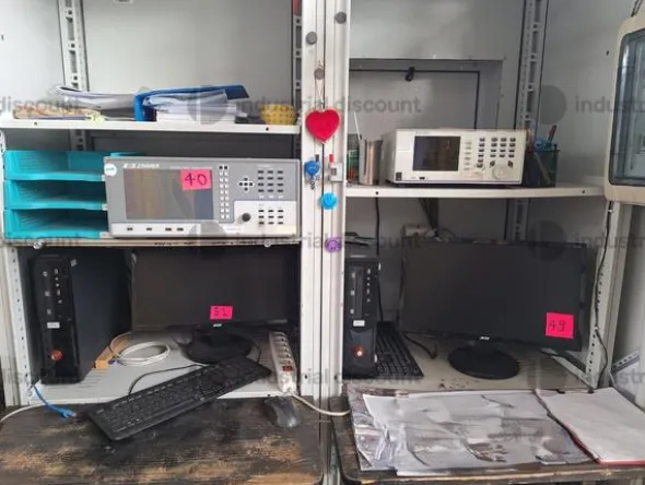 1#9939 Macchine utensili e attrezzatura per officina