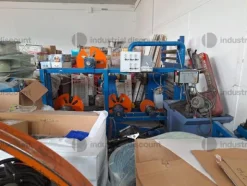 1#9939 Macchine utensili e attrezzatura per officina