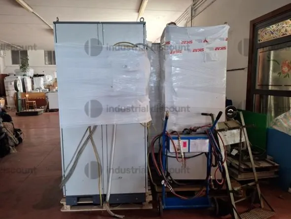 1#9939 Macchine utensili e attrezzatura per officina
