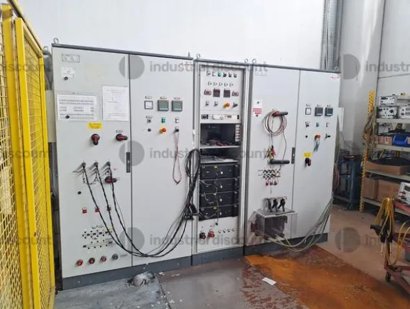 1#9939 Macchine utensili e attrezzatura per officina