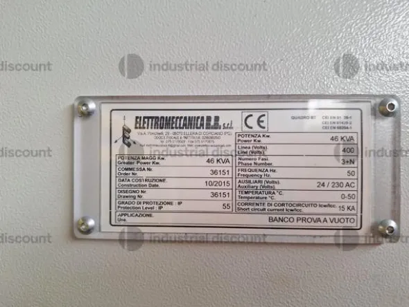 1#9939 Macchine utensili e attrezzatura per officina