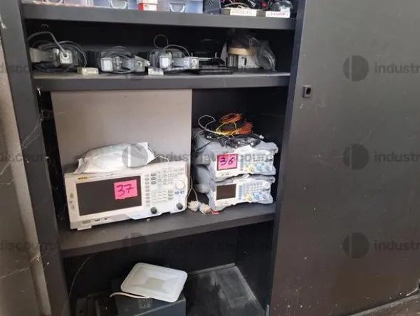 1#9939 Macchine utensili e attrezzatura per officina