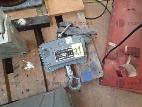 1#9939 Macchine utensili e attrezzatura per officina