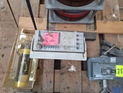 1#9939 Macchine utensili e attrezzatura per officina