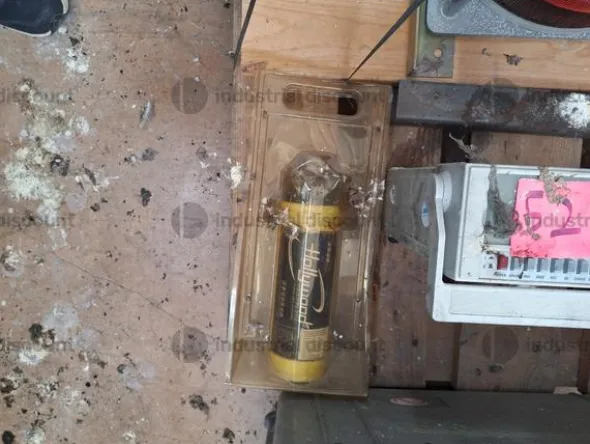 1#9939 Macchine utensili e attrezzatura per officina