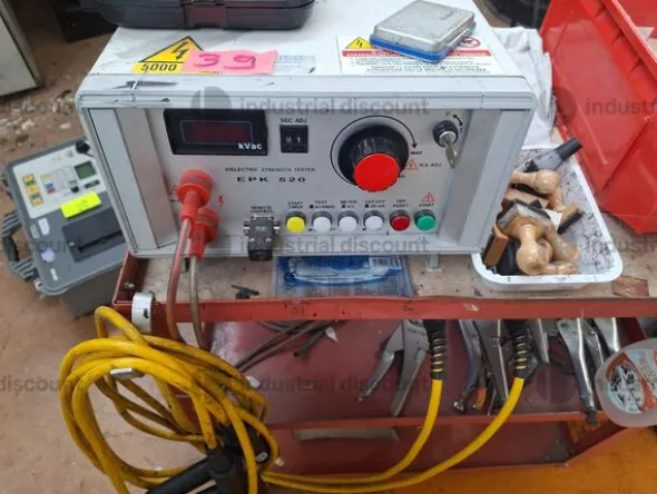 1#9939 Macchine utensili e attrezzatura per officina